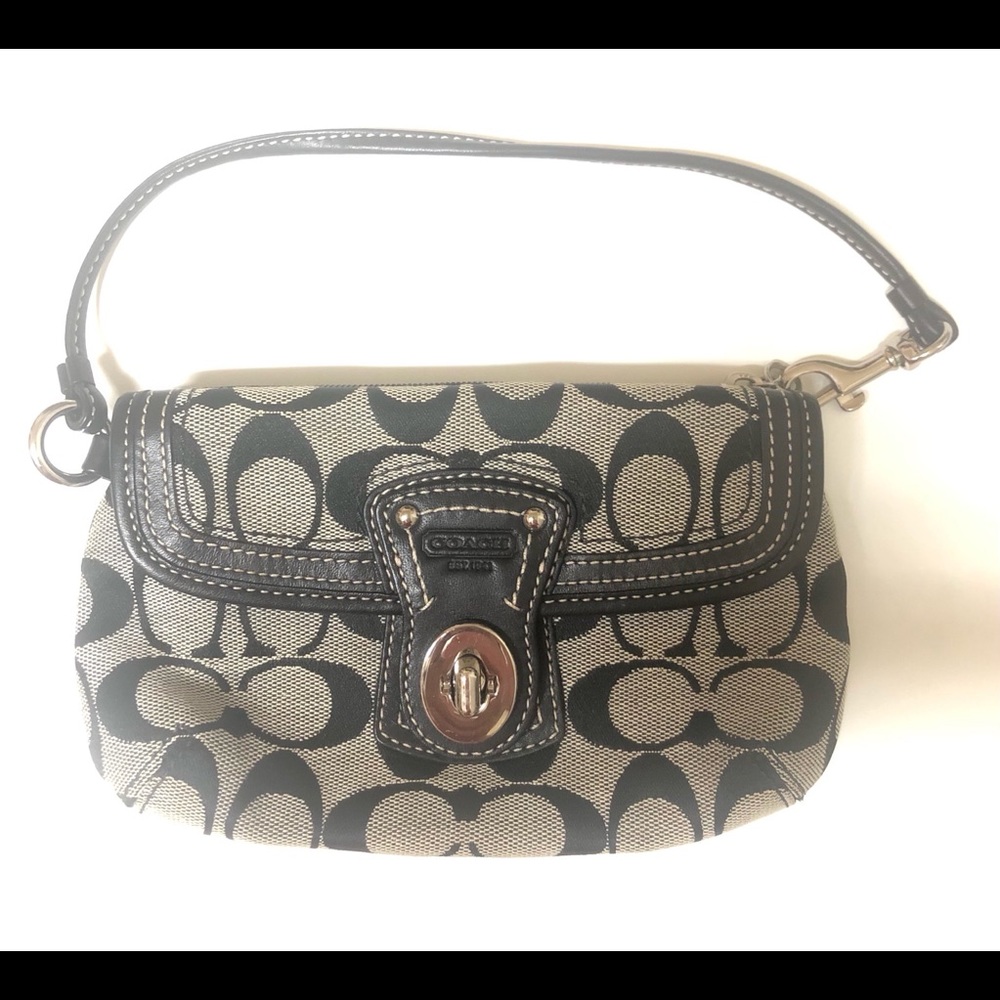 Great condition small wristlet bag